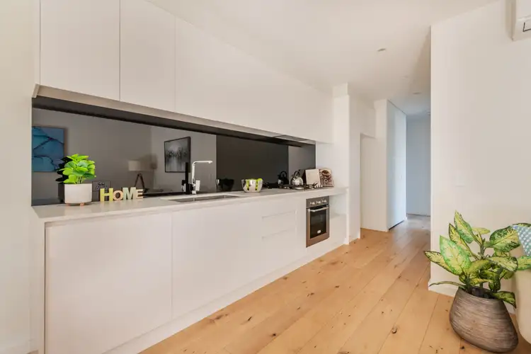 Third view of Homely apartment listing, 202/14 Elliott Avenue, Carnegie VIC 3163