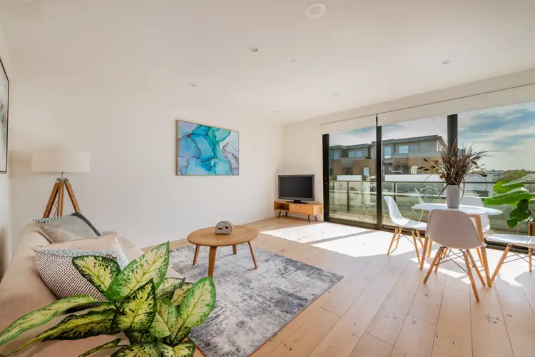 Fourth view of Homely apartment listing, 202/14 Elliott Avenue, Carnegie VIC 3163