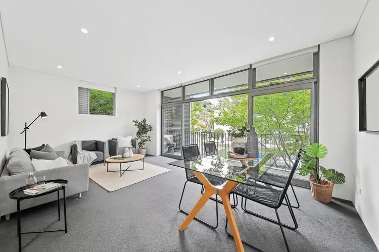 Main view of Homely apartment listing, 104/1-7 Waratah Avenue, Randwick NSW 2031