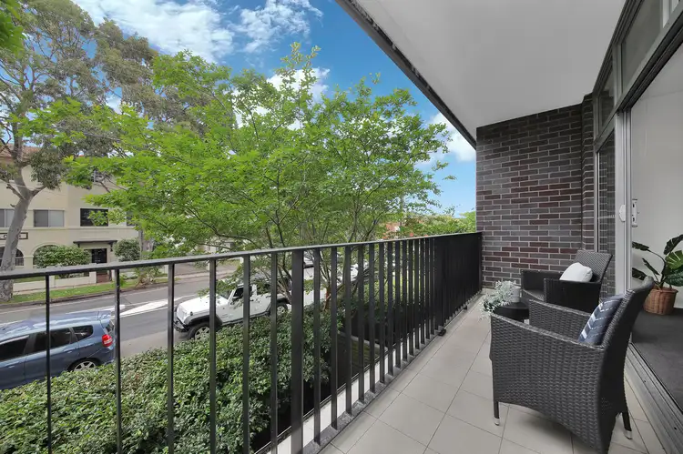 Third view of Homely apartment listing, 104/1-7 Waratah Avenue, Randwick NSW 2031