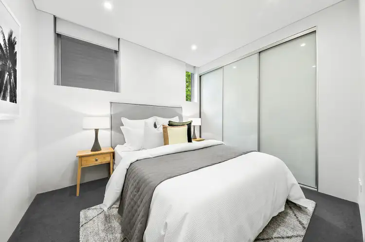 Fourth view of Homely apartment listing, 104/1-7 Waratah Avenue, Randwick NSW 2031