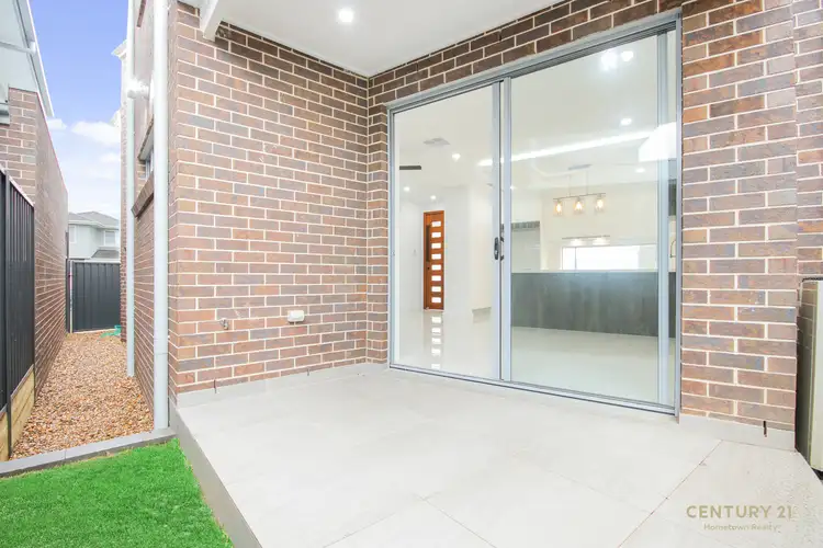 Fourth view of Homely house listing, 16 Luminous Way, Box Hill NSW 2765