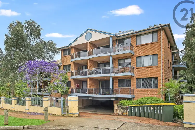 7/2-6 Priddle Street, Westmead NSW 2145