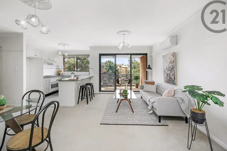 Second view of Homely apartment listing, 7/2-6 Priddle Street, Westmead NSW 2145