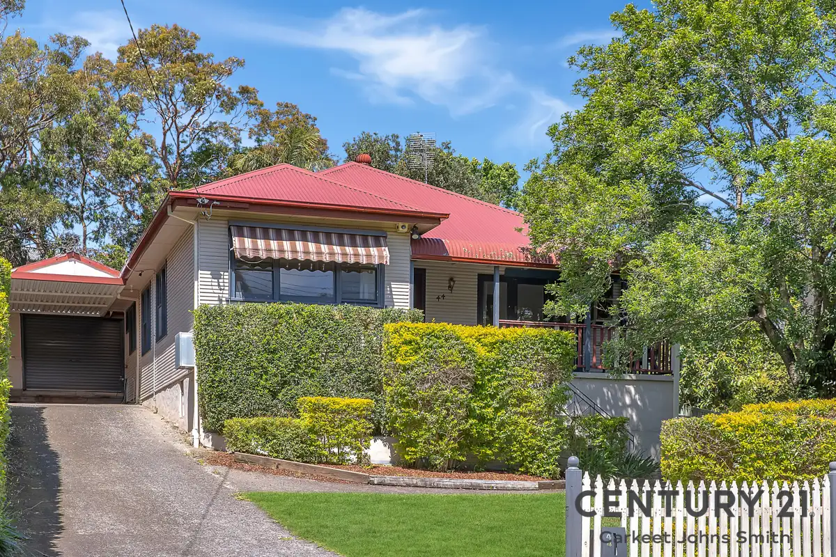 Main view of Homely house listing, 44 Station Street, Whitebridge NSW 2290