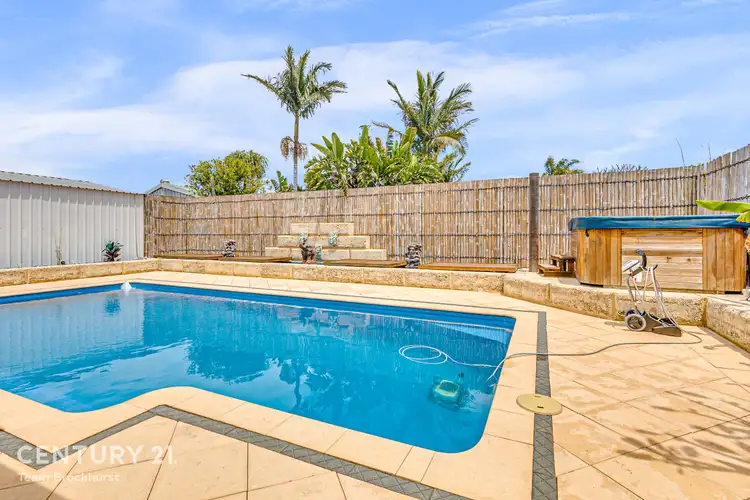 5 Fountain Way, Huntingdale WA 6110