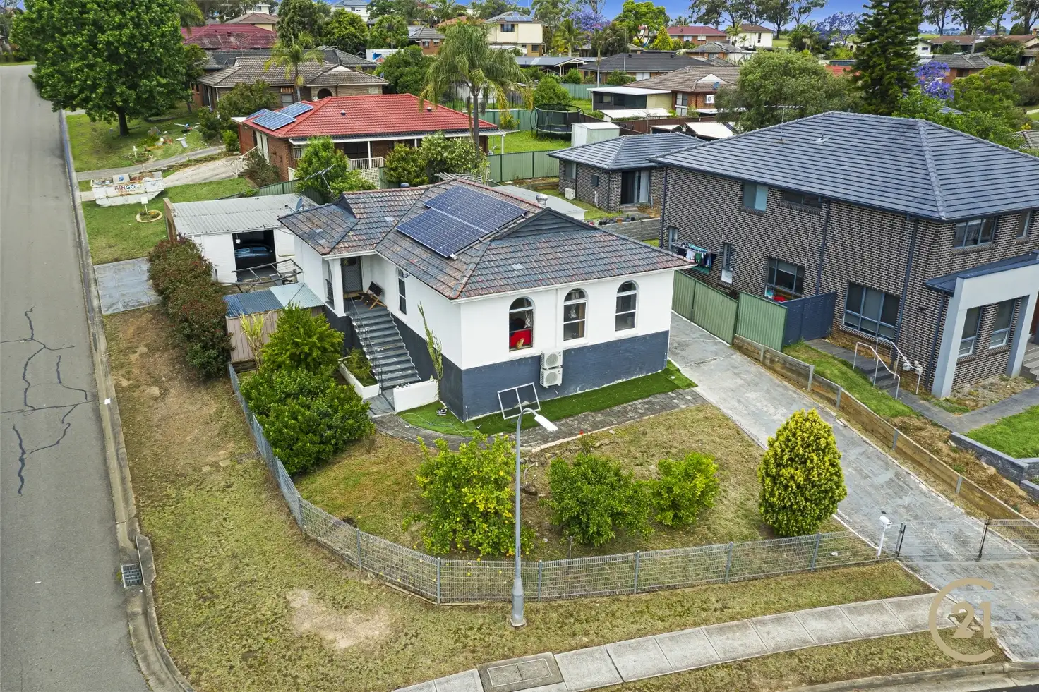 Main view of Homely house listing, 7 Midlothian Road, St Andrews NSW 2566