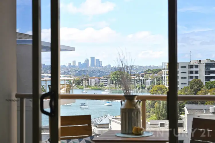 605/30 WARAYAMA PLACE, Rozelle NSW 2039