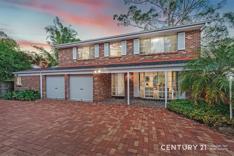 Main view of Homely house listing, 28 Greenoaks Avenue, Cherrybrook NSW 2126
