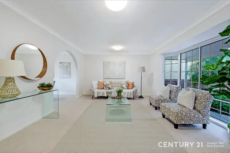 Second view of Homely house listing, 28 Greenoaks Avenue, Cherrybrook NSW 2126