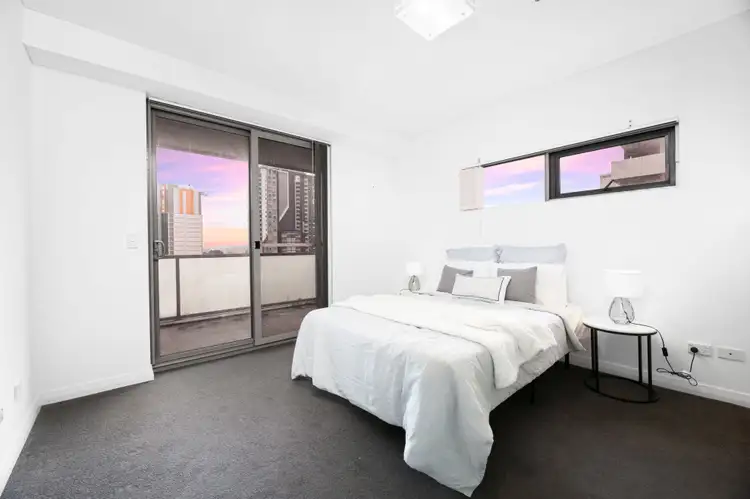 Sixth view of Homely apartment listing, B903/1-17 Elsie Street, Burwood NSW 2134