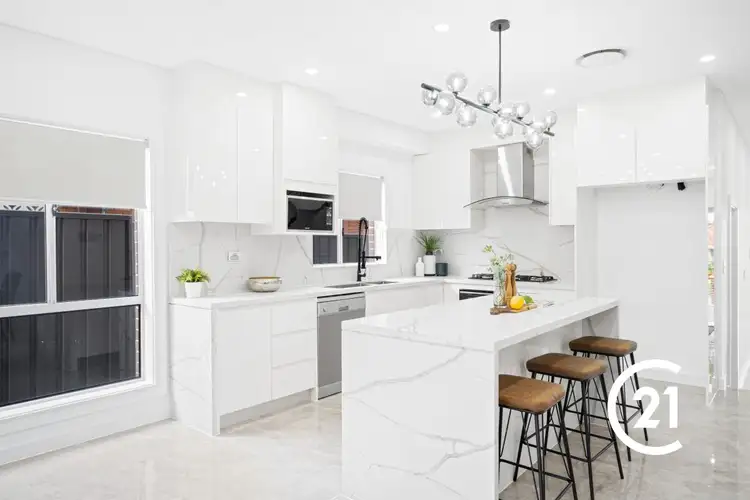 Third view of Homely semi-detached listing, 55A Wall Avenue, Panania NSW 2213