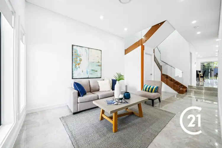 Fifth view of Homely semi-detached listing, 55A Wall Avenue, Panania NSW 2213