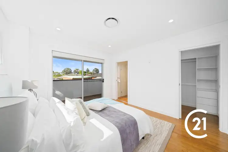 Sixth view of Homely semi-detached listing, 55A Wall Avenue, Panania NSW 2213