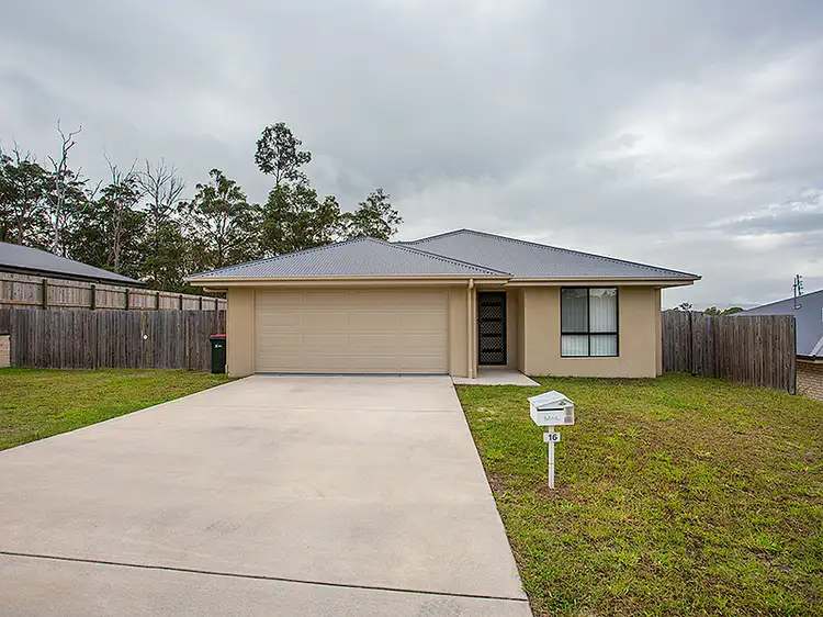 16 Foxtail Court, Gympie QLD 4570