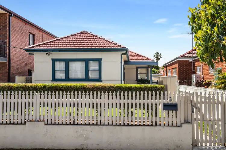 3 O'Neill Street, Brighton-Le-Sands NSW 2216