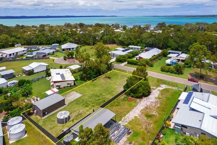 Main view of Homely land listing, 6 Pimelia Close, Poona QLD 4650