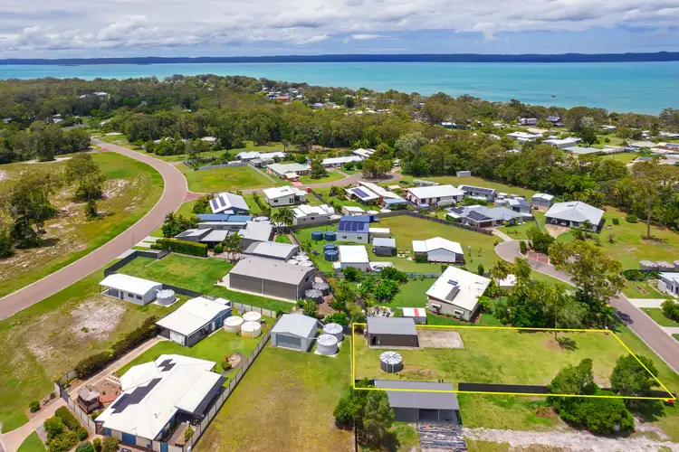 Third view of Homely land listing, 6 Pimelia Close, Poona QLD 4650