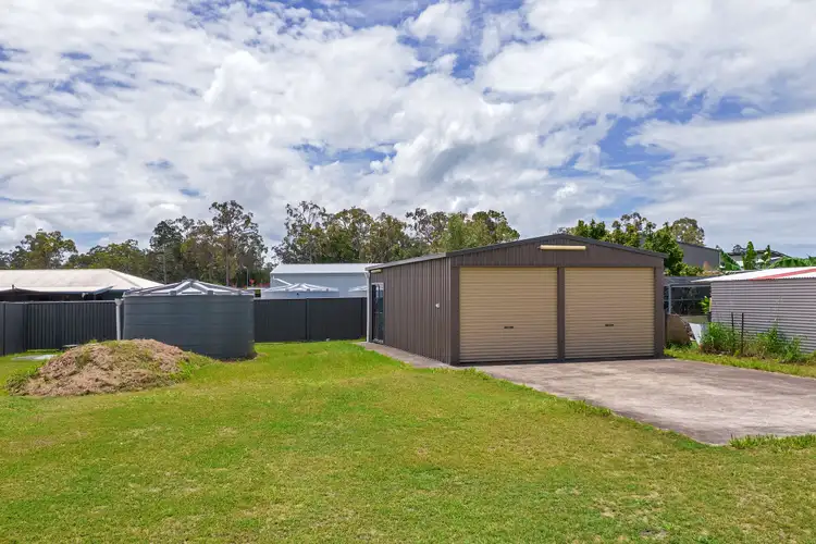 Fifth view of Homely land listing, 6 Pimelia Close, Poona QLD 4650