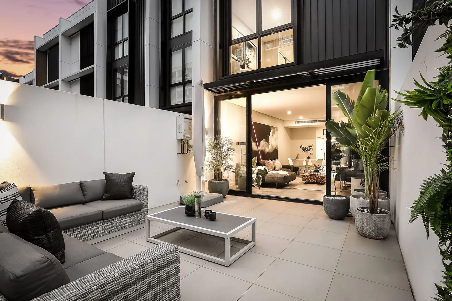 Main view of Homely terrace listing, 52D Pemberton Street, Botany NSW 2019