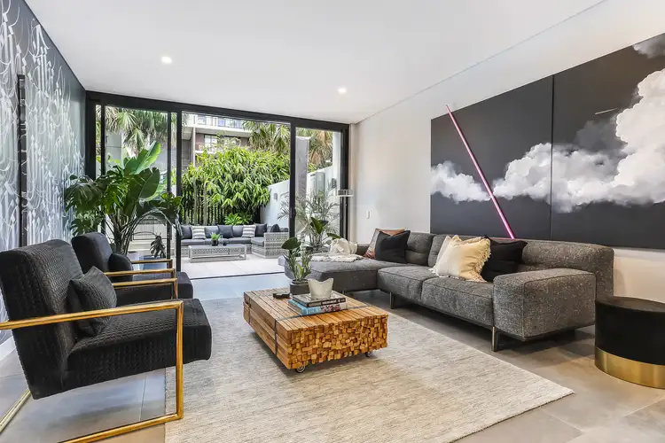 Second view of Homely terrace listing, 52D Pemberton Street, Botany NSW 2019