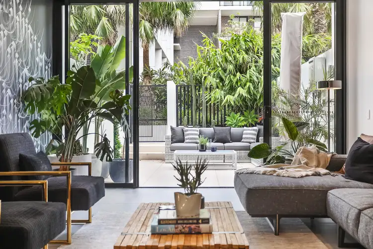 Fifth view of Homely terrace listing, 52D Pemberton Street, Botany NSW 2019