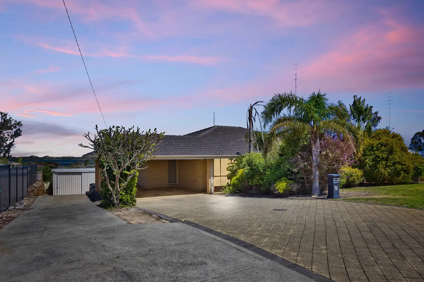 Main view of Homely house listing, 17 Barnes Avenue, Australind WA 6233