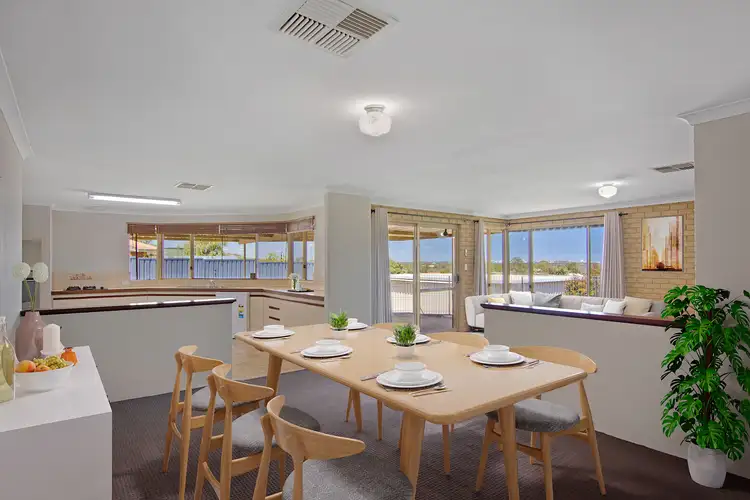 Third view of Homely house listing, 17 Barnes Avenue, Australind WA 6233