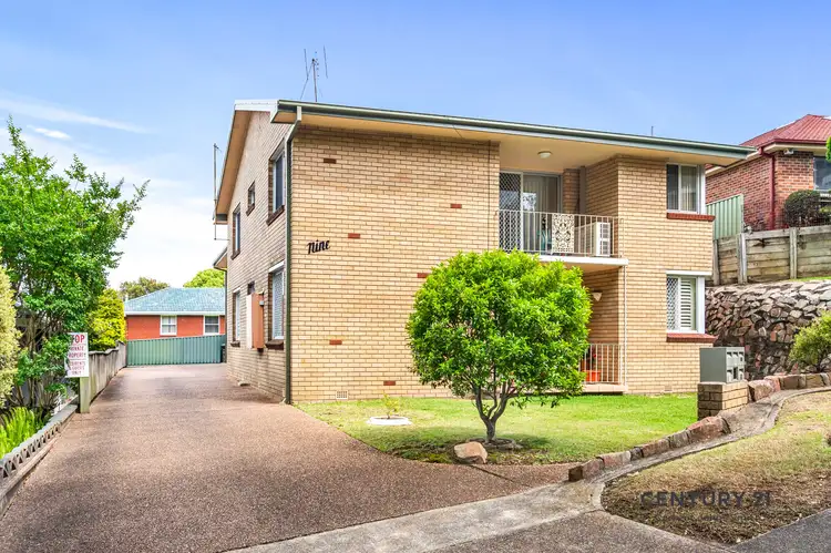 5/9 Chapman Street, Charlestown NSW 2290