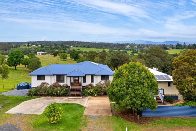 Main view of Homely rural property listing, 450 East Deep Creek Road, East Deep Creek QLD 4570