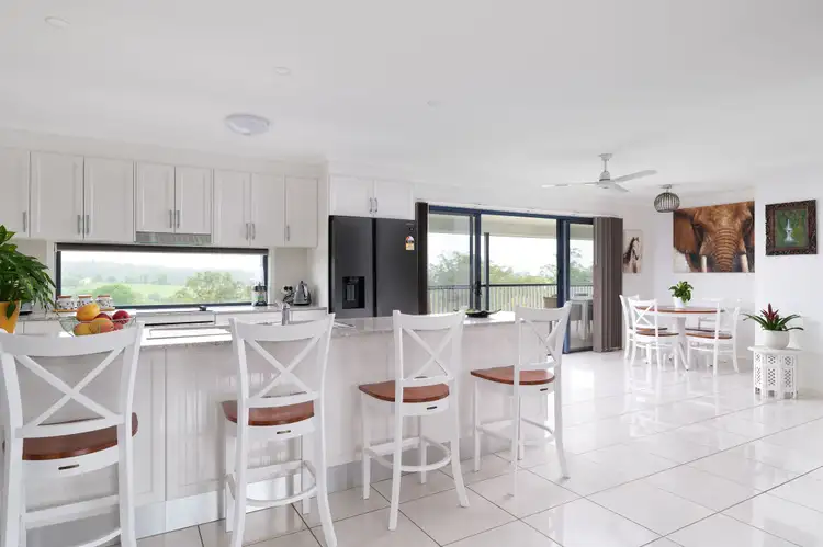 Second view of Homely rural property listing, 450 East Deep Creek Road, East Deep Creek QLD 4570