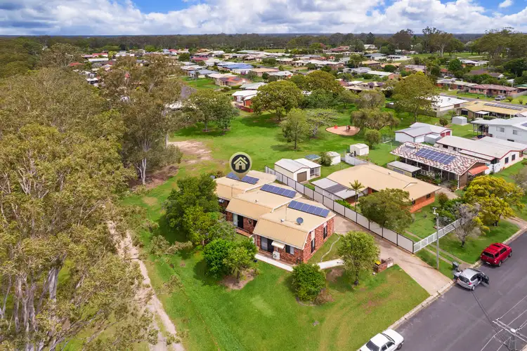 3/45 Hoffmann Street, Granville QLD 4650