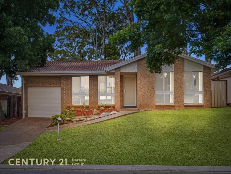 5 Gadshill Place, Rosemeadow NSW 2560