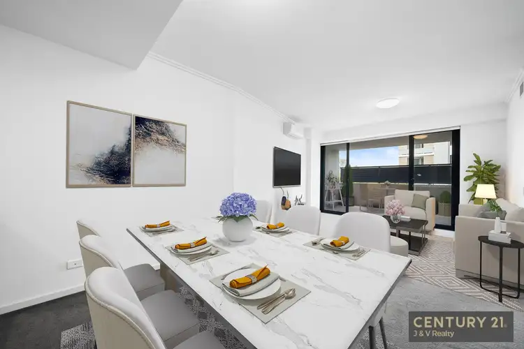 Main view of Homely apartment listing, 1/1-3 Werombi Road, Mount Colah NSW 2079