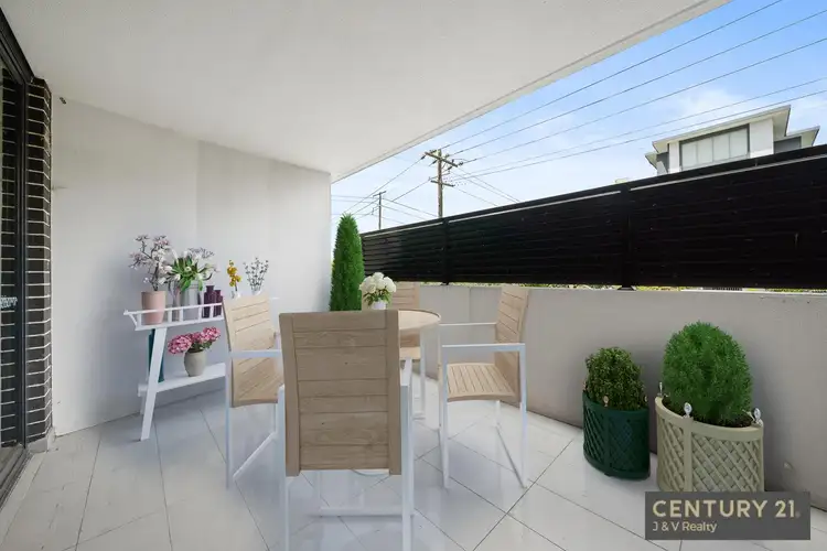 Third view of Homely apartment listing, 1/1-3 Werombi Road, Mount Colah NSW 2079