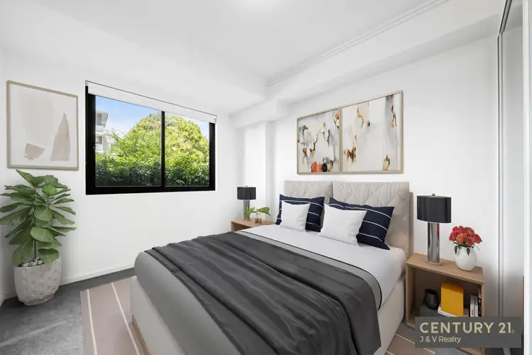 Fourth view of Homely apartment listing, 1/1-3 Werombi Road, Mount Colah NSW 2079