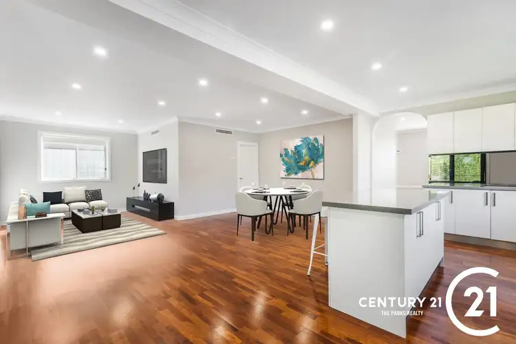 Third view of Homely house listing, 14 Snowdon Crescent, Smithfield NSW 2164