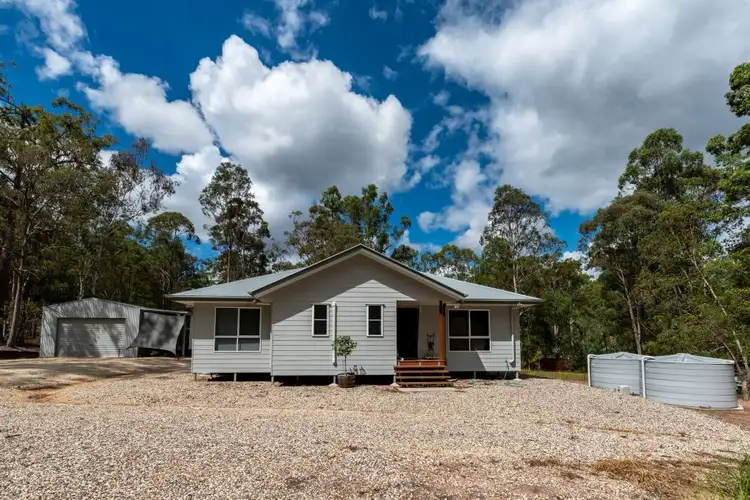 201 Arborten Road, Glenwood QLD 4570