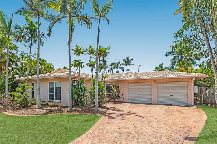 49 Marina Drive, Bushland Beach QLD 4818