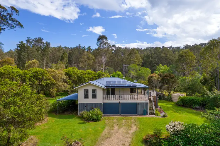 Main view of Homely house listing, 439 Woondum Road, Woondum QLD 4570