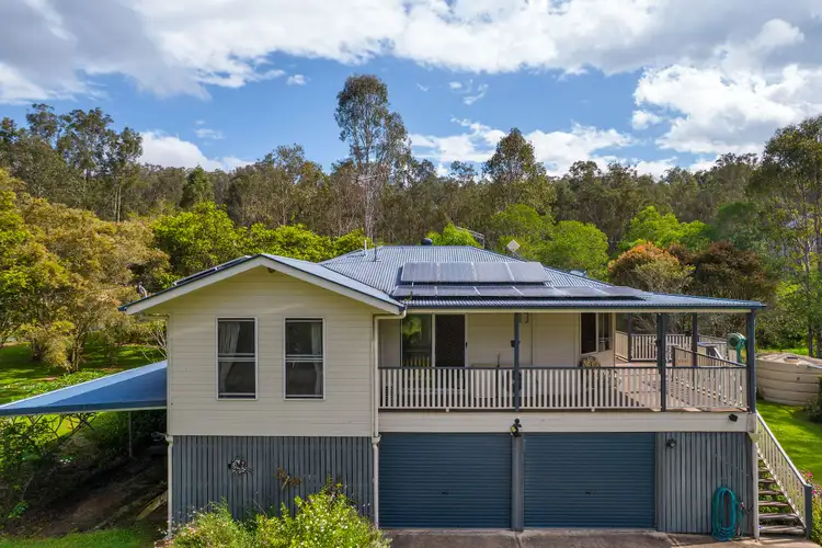 Third view of Homely house listing, 439 Woondum Road, Woondum QLD 4570