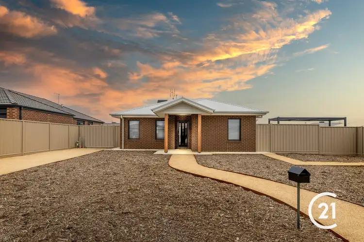 Second view of Homely house listing, 35 Maker Parade, Echuca VIC 3564