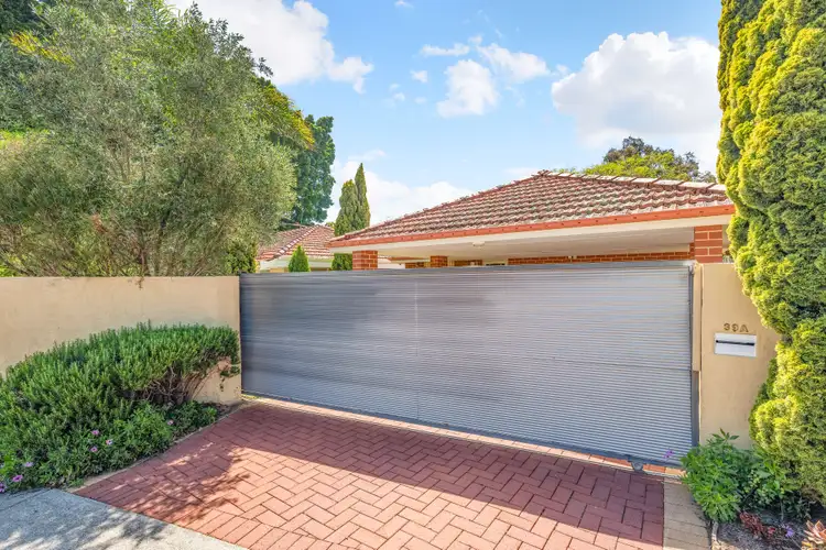 Second view of Homely house listing, 39A Roberts Road, Lathlain WA 6100