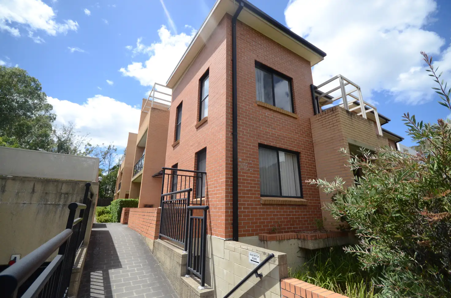 Main view of Homely unit listing, 4/10-12 Reid Ave, Westmead NSW 2145