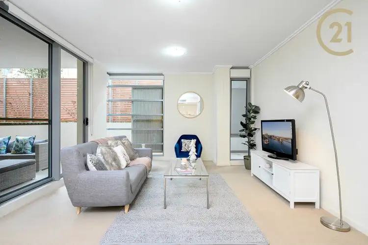 Main view of Homely apartment listing, 48/10 Drovers Way, Lindfield NSW 2070