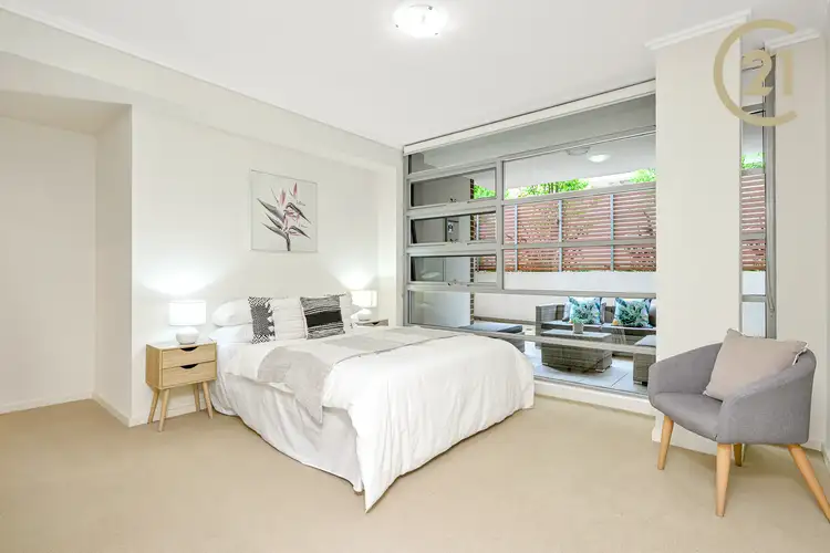 Fourth view of Homely apartment listing, 48/10 Drovers Way, Lindfield NSW 2070