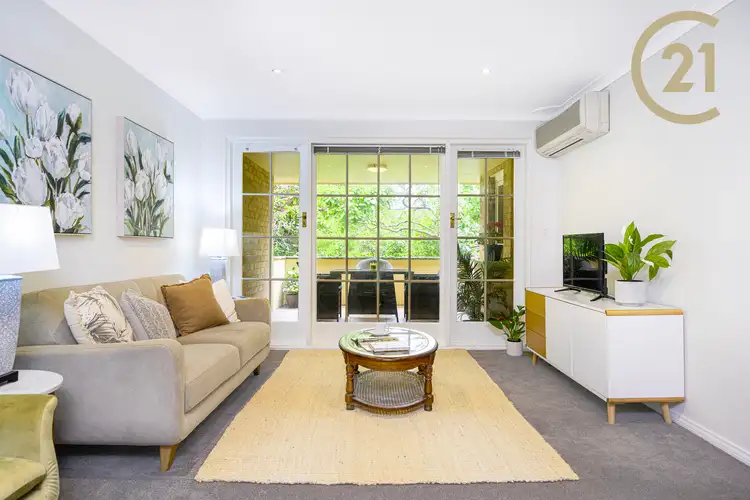 Main view of Homely apartment listing, 10/647 Pacific Highway, Killara NSW 2071