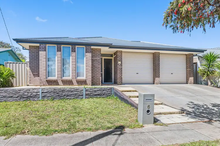 Main view of Homely house listing, 6 Reading Avenue, Clearview SA 5085