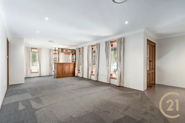 Second view of Homely house listing, 11 Glanara Court, Wattle Grove NSW 2173