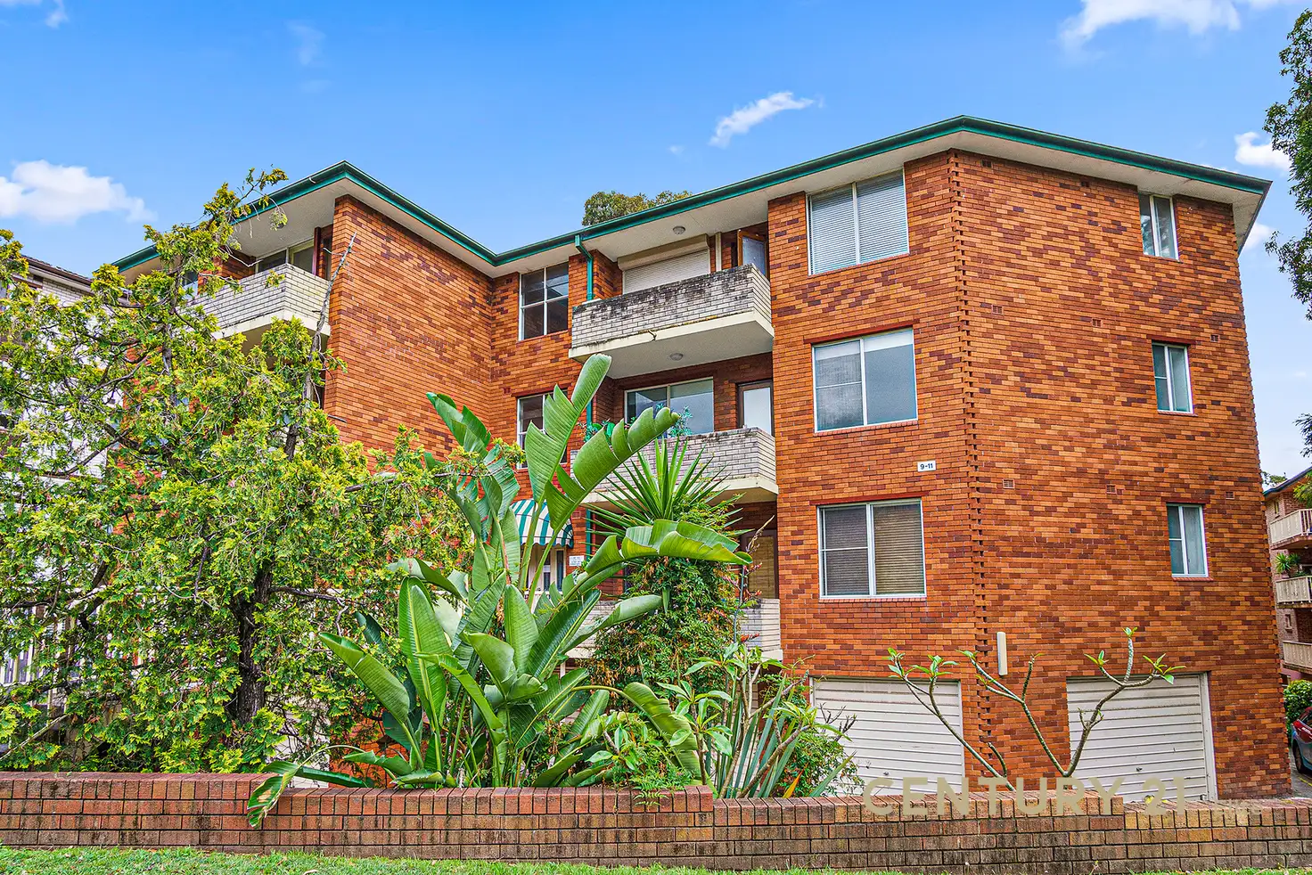 Main view of Homely unit listing, 12a/9-11 Railway Street, Kogarah NSW 2217